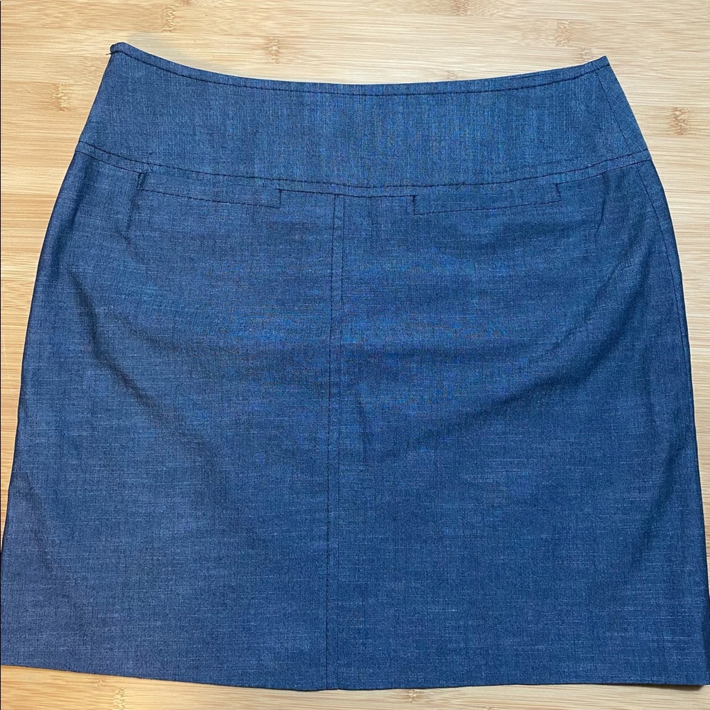 LOFT mini skirt - Picture 4 of 7